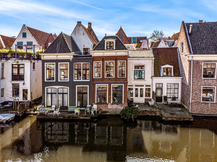 Foto 1 van Hogewoerd 40-C