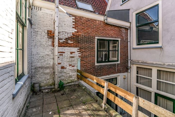 Foto 16 van Hogewoerd 40-C