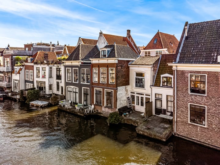 Foto 27 van Hogewoerd 40-C