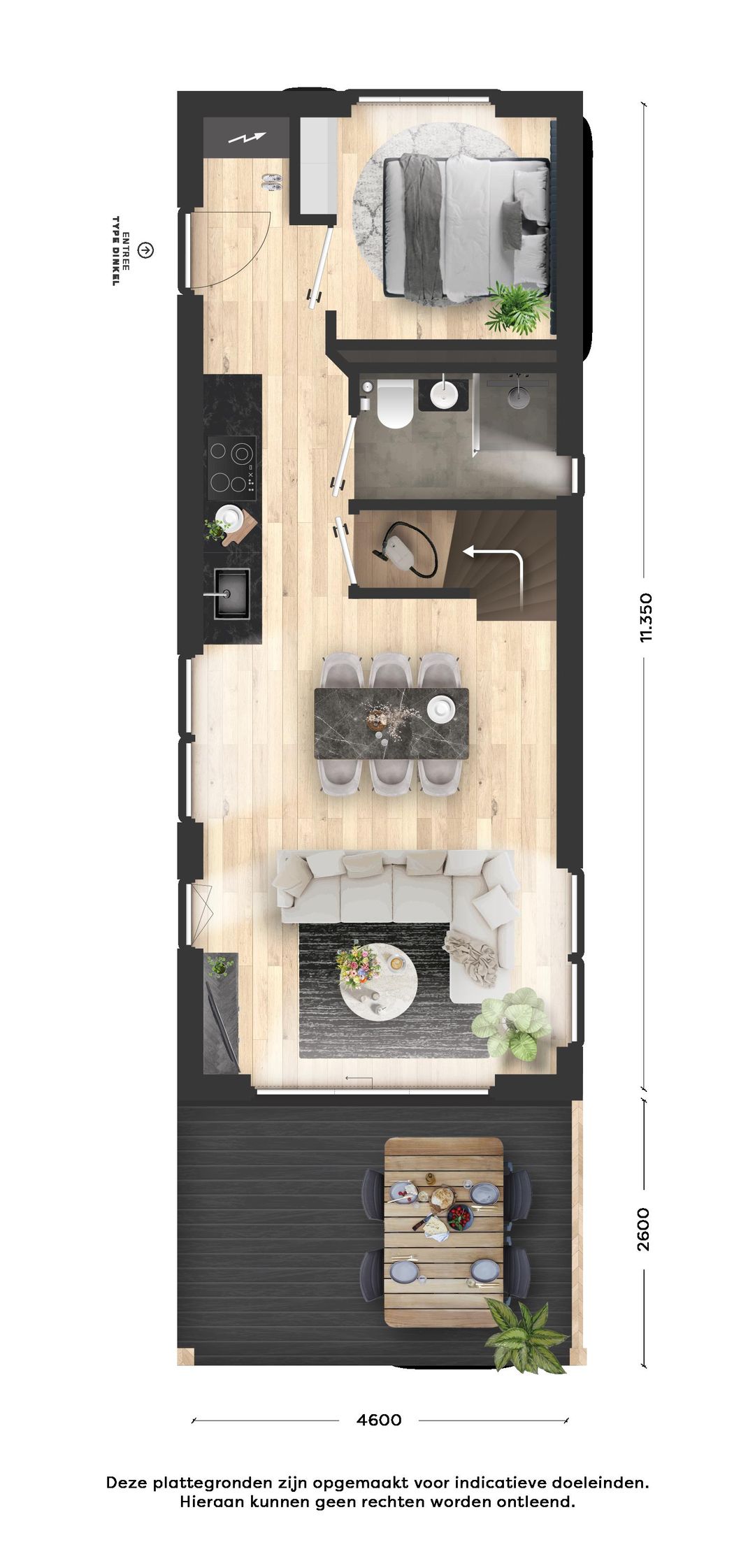 Photo 37 of Westdorperstraat 37-302