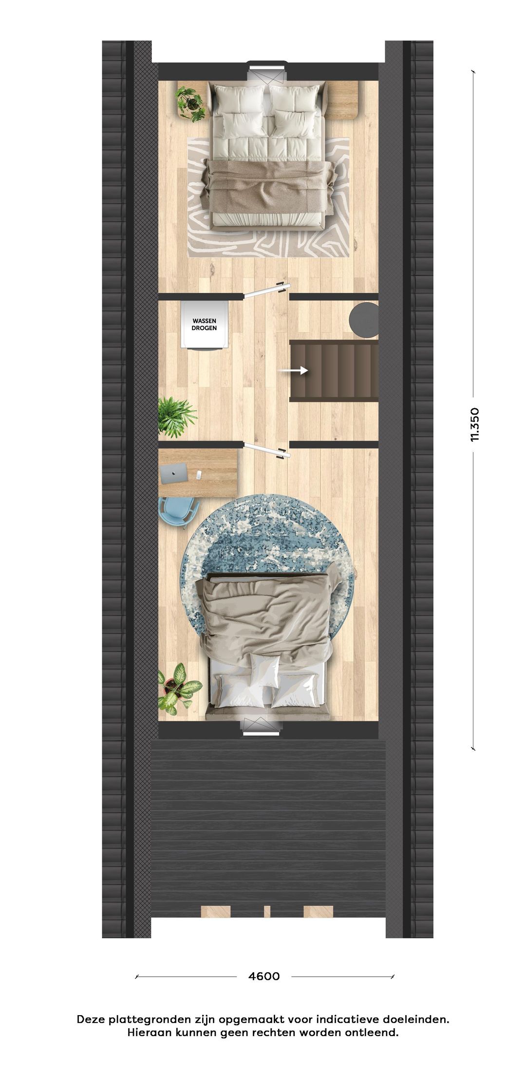 Photo 38 of Westdorperstraat 37-302