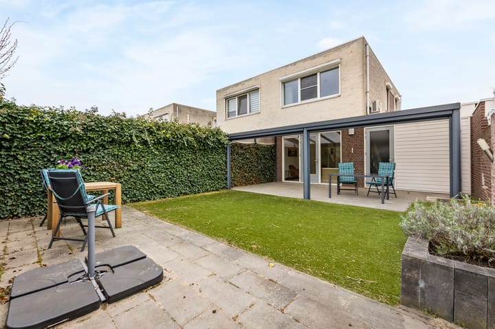 Foto 24 van Hoefstraat 40