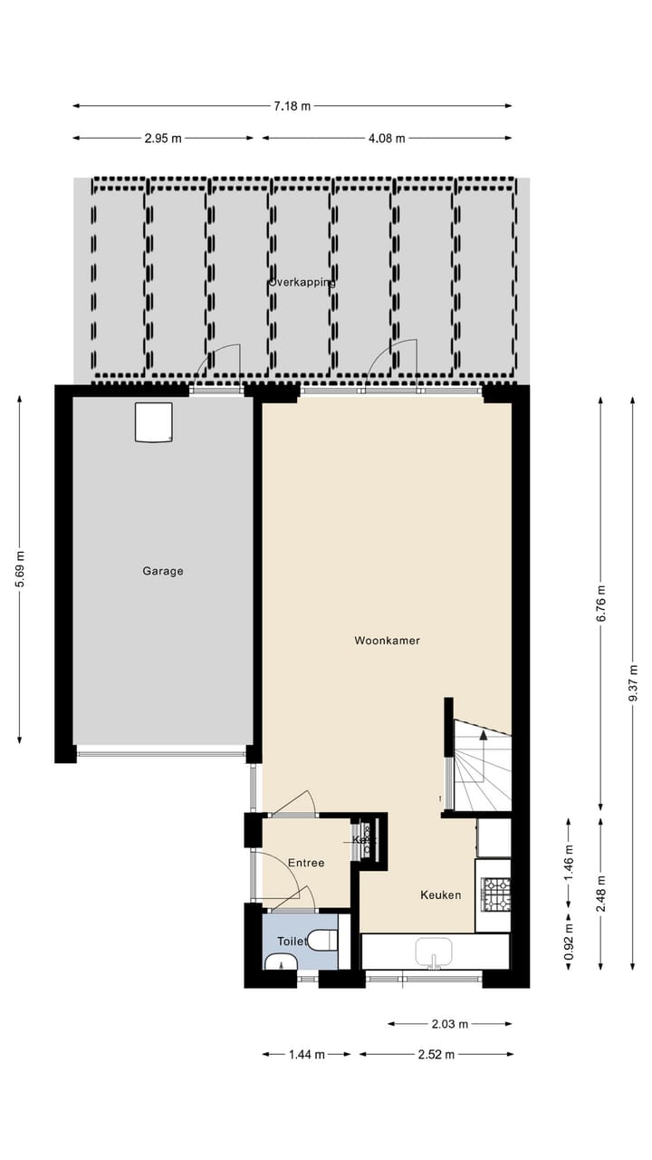 Foto 28 van Hoefstraat 40