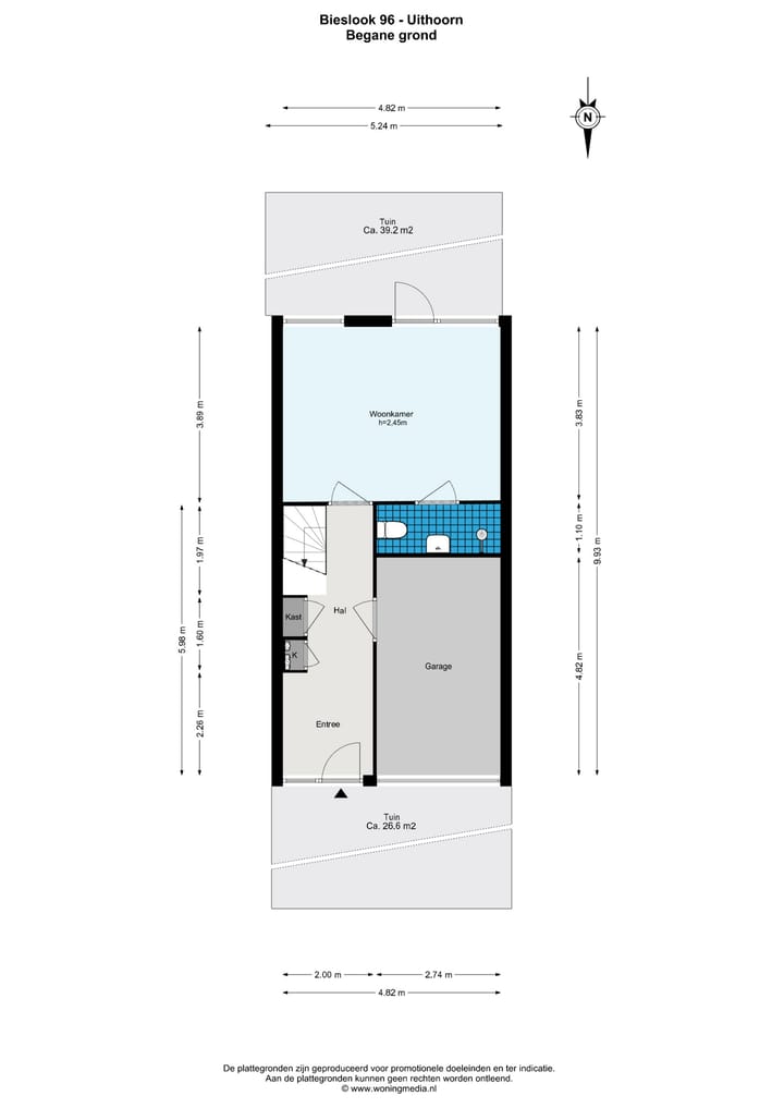 Foto 39 van Bieslook 96