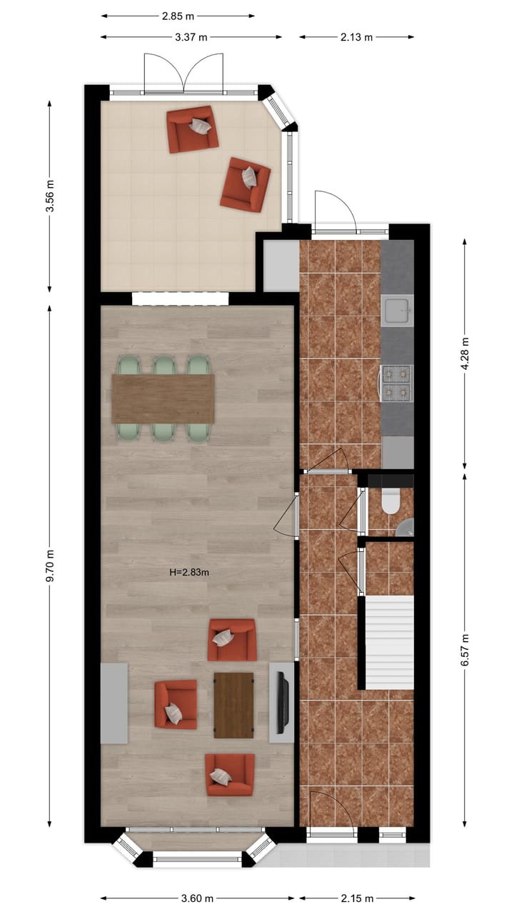 Foto 25 van Postweg 11
