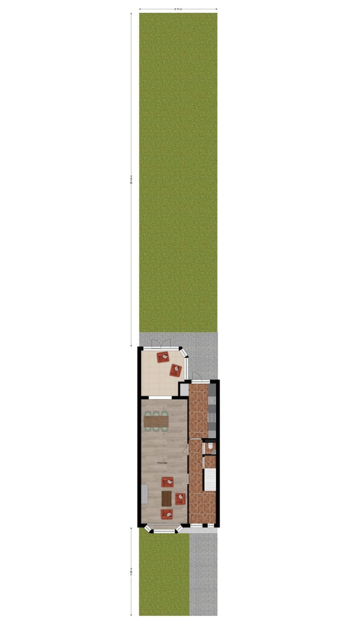 Foto 28 van Postweg 11