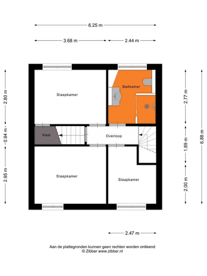 Foto 35 van Pastoor Grimmeltstraat 7