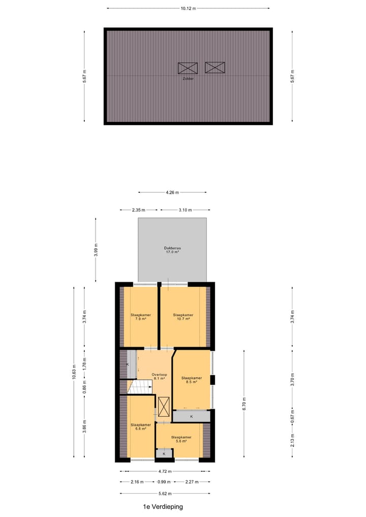 Foto 46 van Tiendweg 9