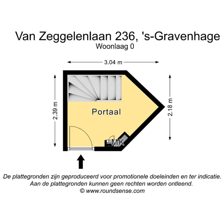 Foto 46 van Van Zeggelenlaan 236