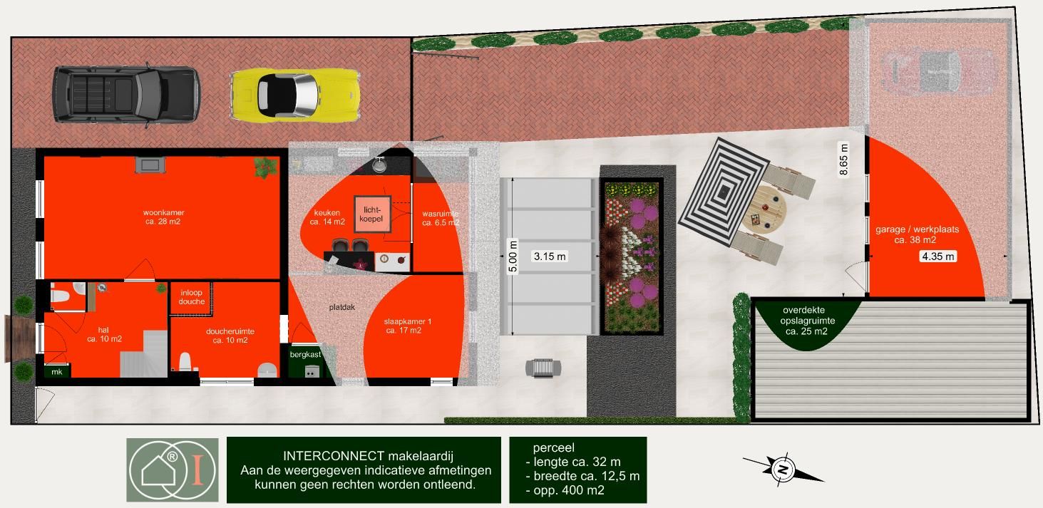 Foto 57 van Bergstraat 5