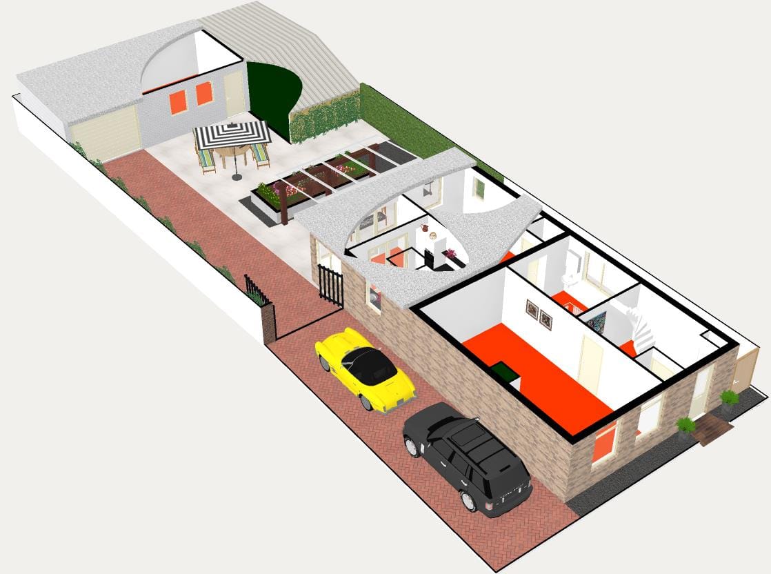 Foto 60 van Bergstraat 5