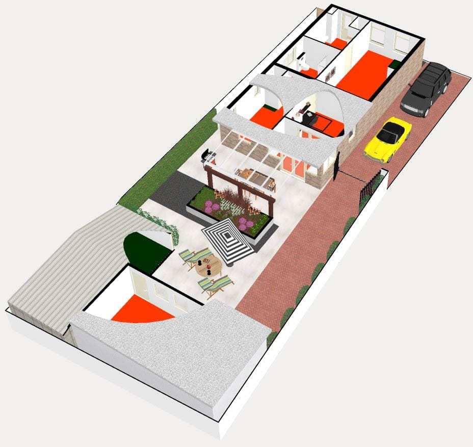 Foto 61 van Bergstraat 5