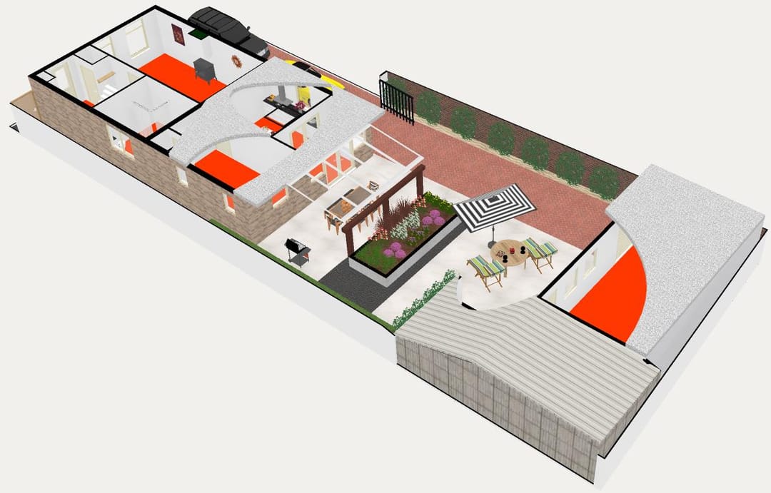 Foto 62 van Bergstraat 5