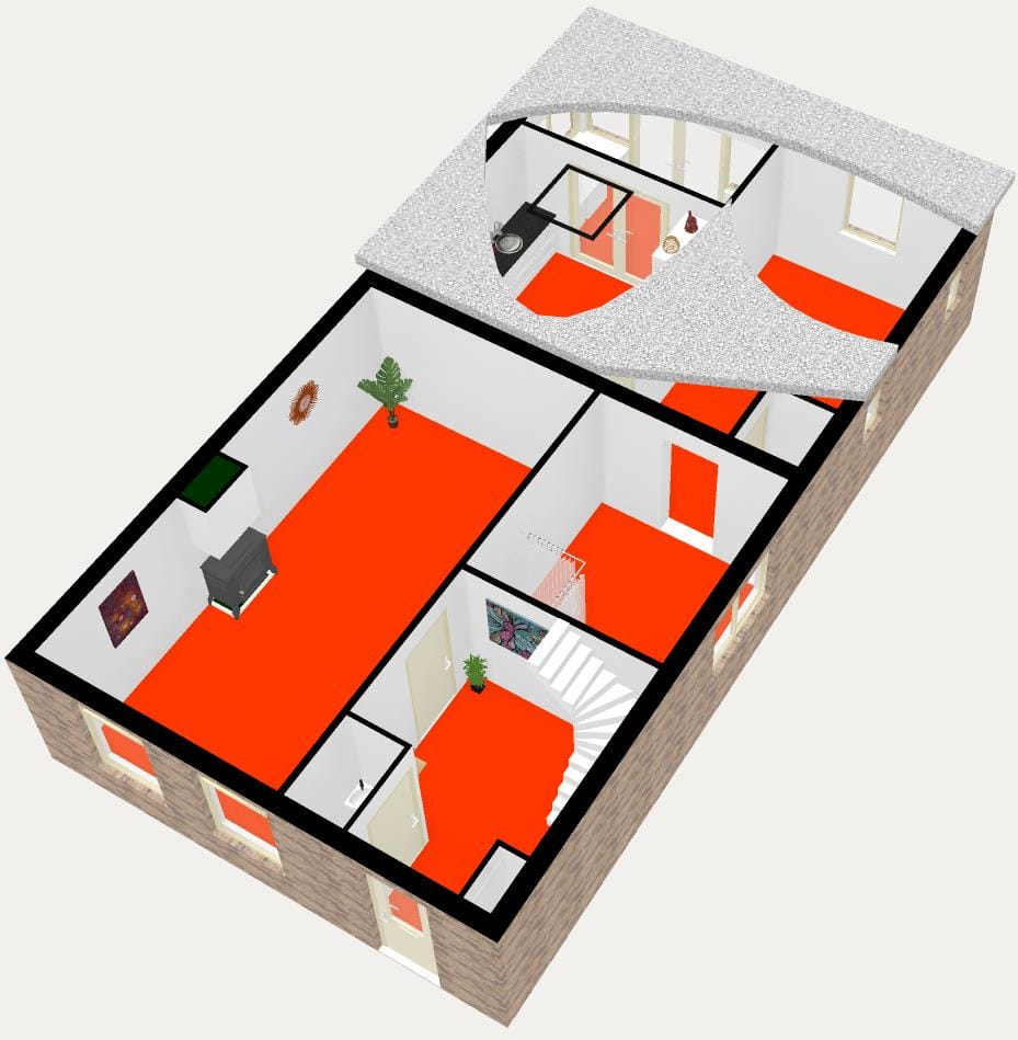 Foto 65 van Bergstraat 5