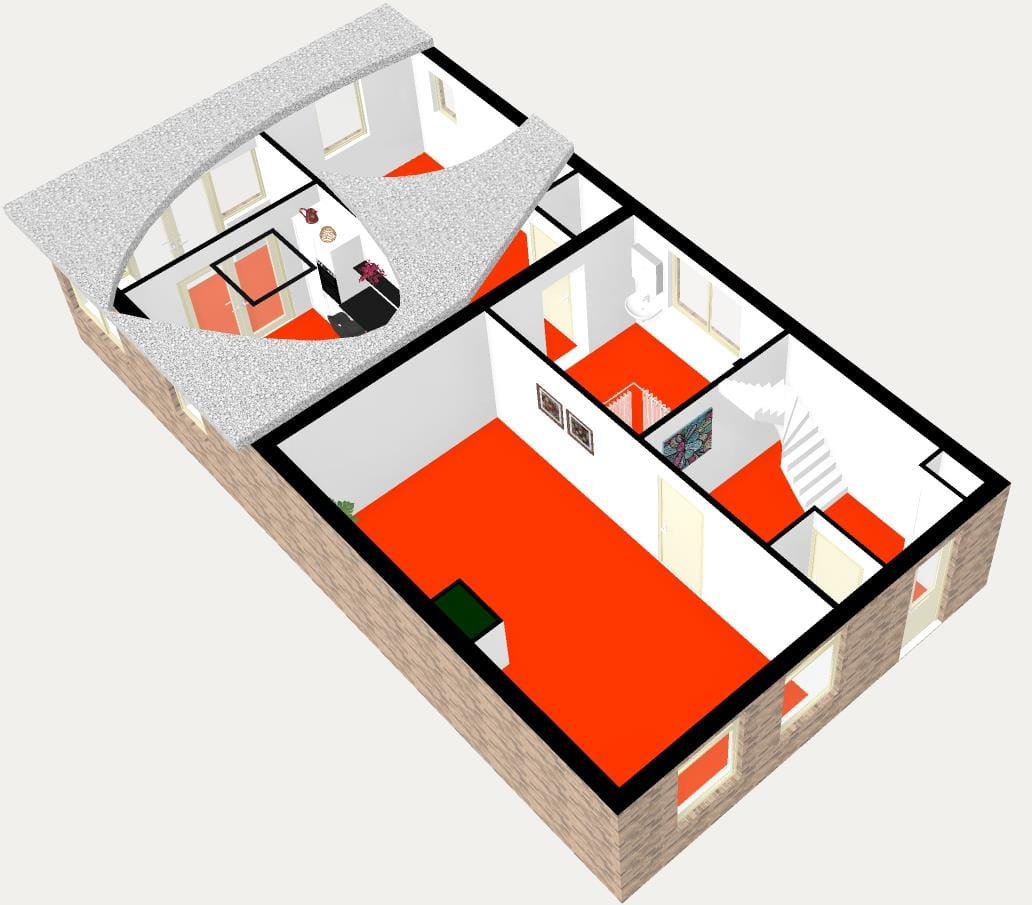 Foto 66 van Bergstraat 5