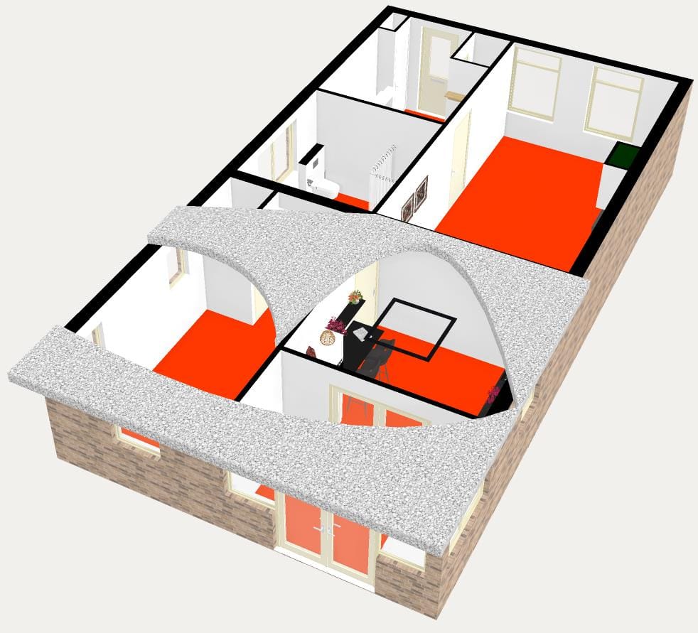 Foto 67 van Bergstraat 5