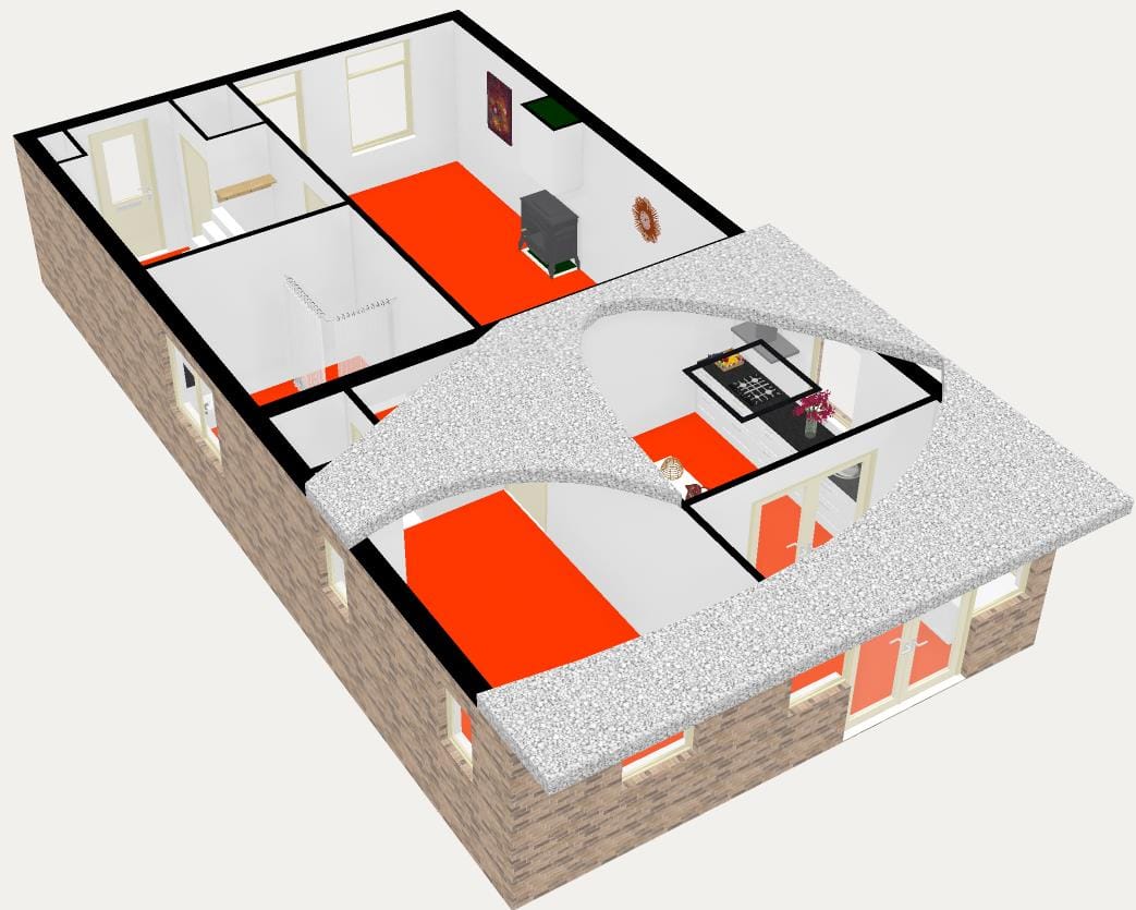 Foto 68 van Bergstraat 5