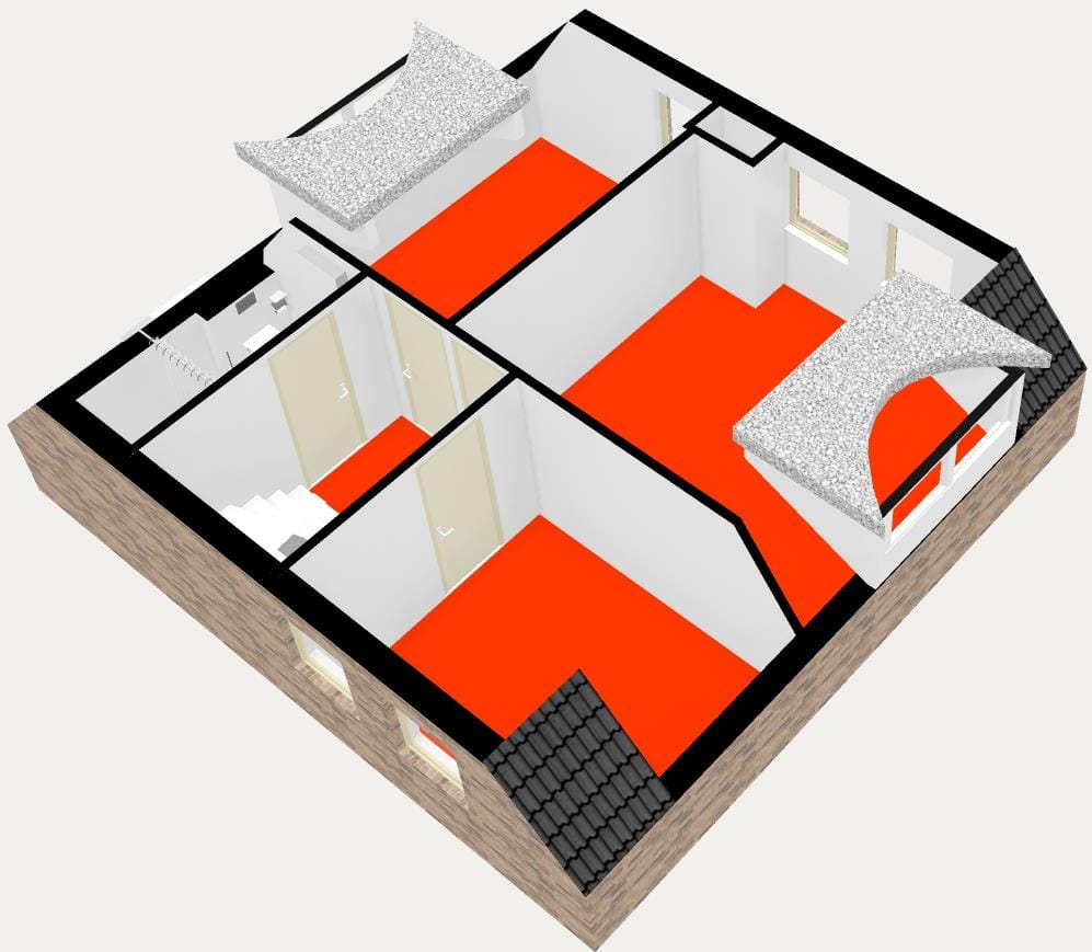 Foto 74 van Bergstraat 5