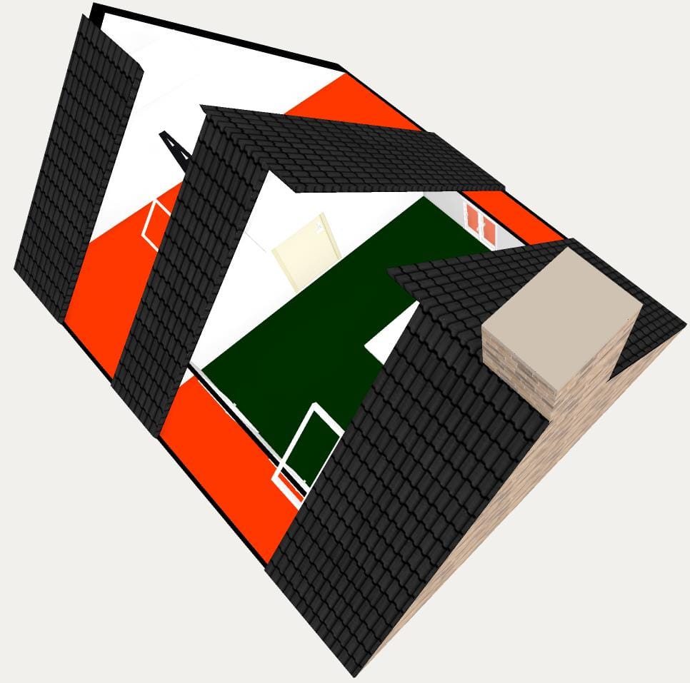 Foto 80 van Bergstraat 5