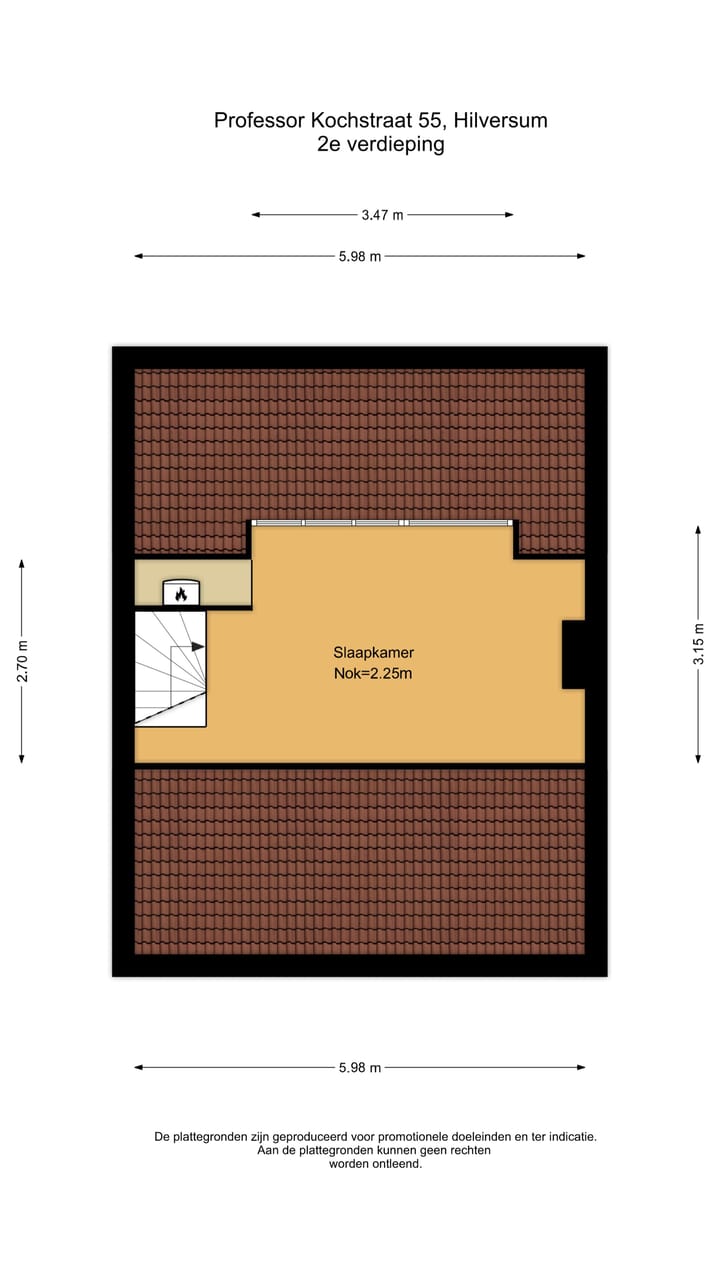 Foto 23 van Professor Kochstraat 55