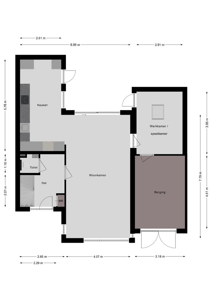 Foto 40 van Robijnboog 6