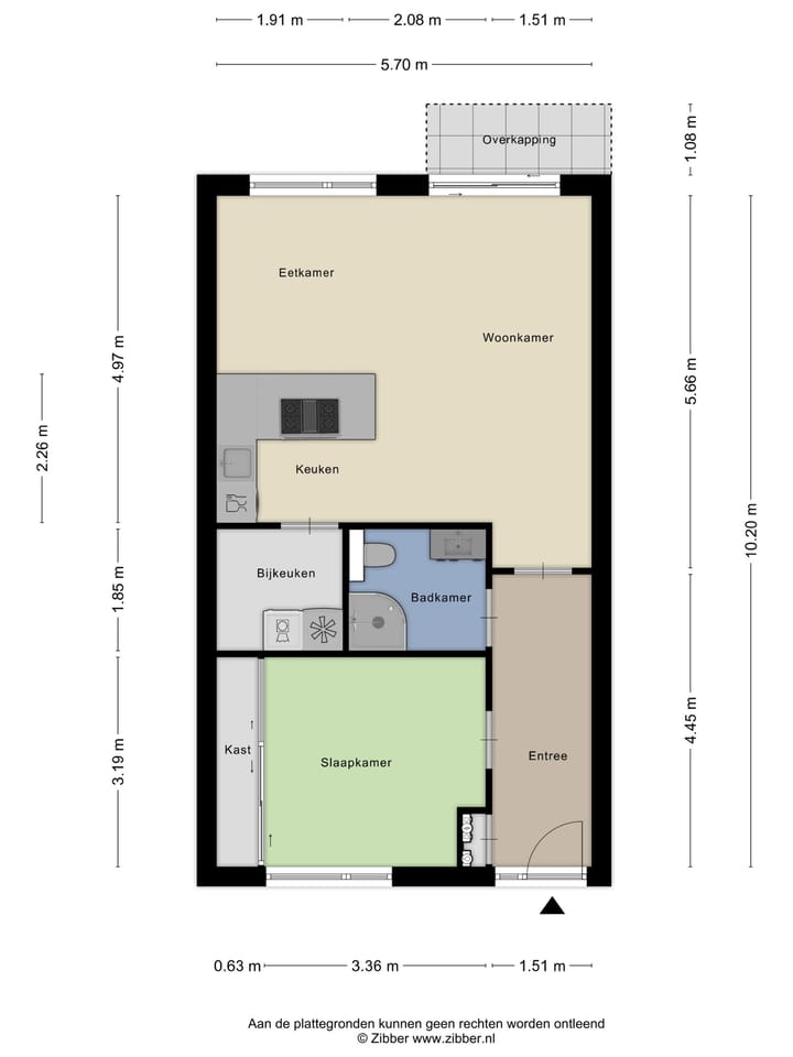 Foto 35 van Mr. Willem Schoutenstraat 6