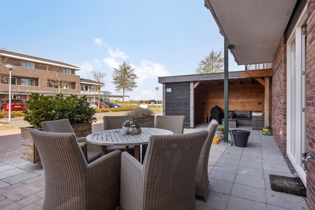 Foto 2 van Mr. Willem Schoutenstraat 6