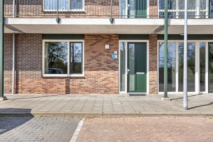 Foto 7 van Mr. Willem Schoutenstraat 6