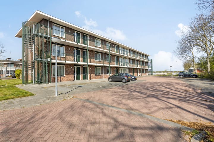 Foto 6 van Mr. Willem Schoutenstraat 6