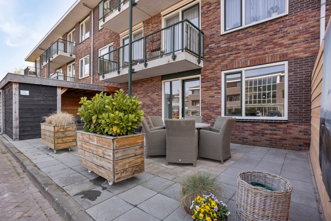 Foto 31 van Mr. Willem Schoutenstraat 6