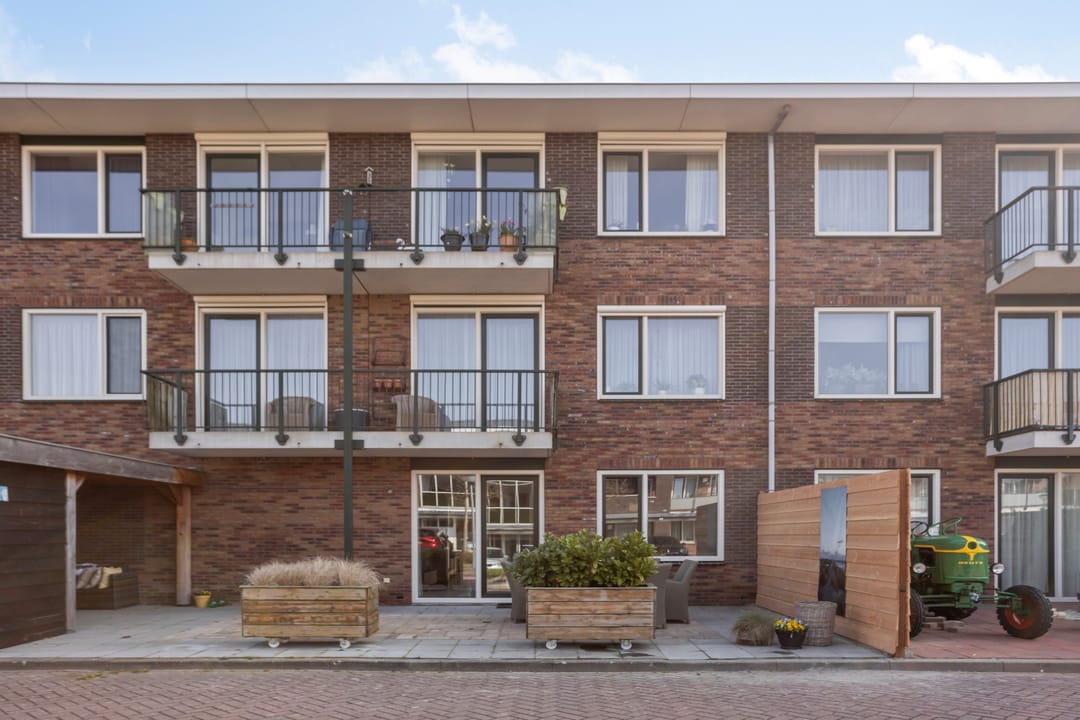 Foto 32 van Mr. Willem Schoutenstraat 6