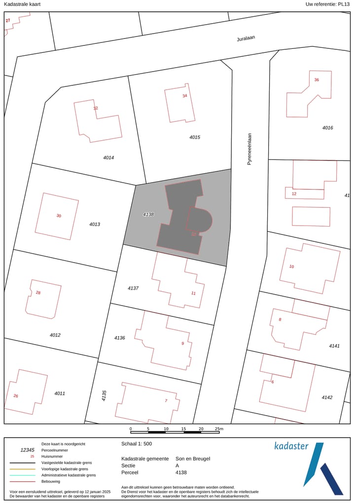 Foto 38 van Pyreneeënlaan 13