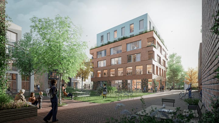 Photo 3 of Van Leeuwenhoekpark