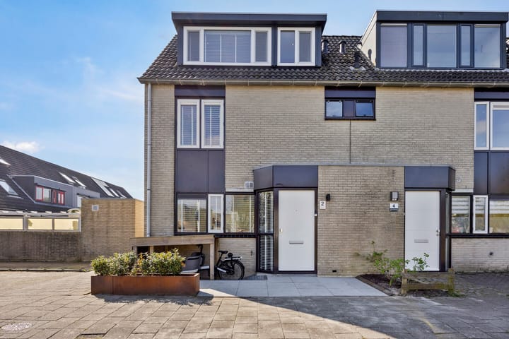 Foto 3 van Jeltje de Bosch Kemperpad 2