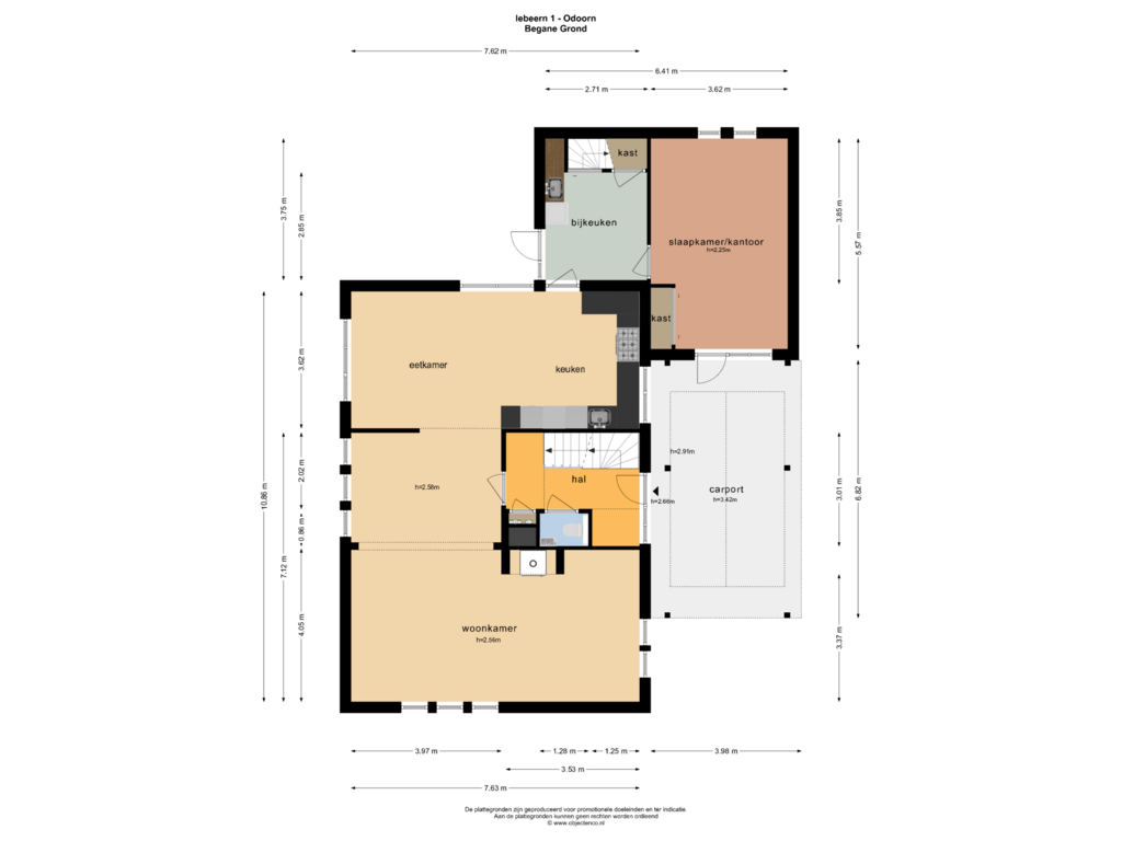 BEGANE GROND