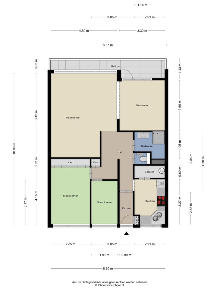 Foto 24 van Kloosplantsoen 281