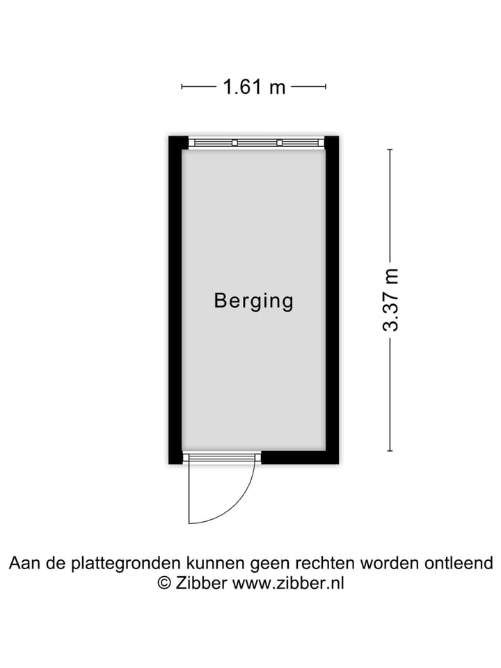 Foto 25 van Kloosplantsoen 281