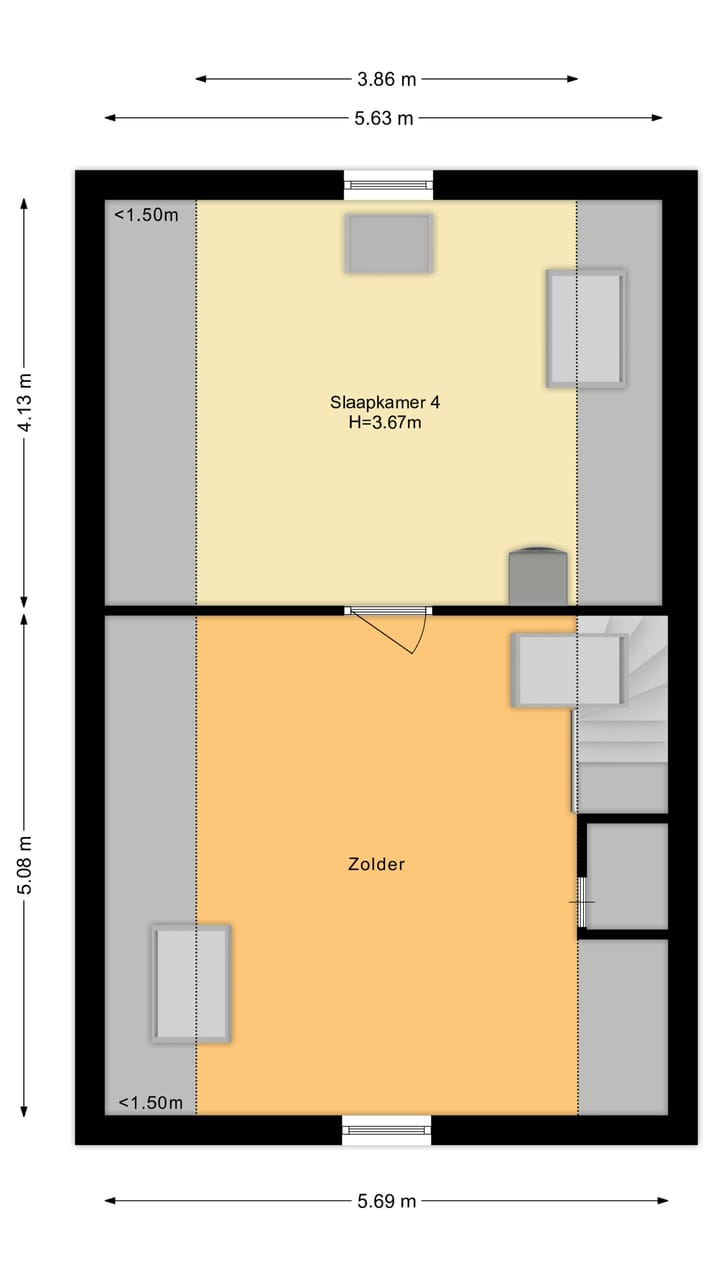 Foto 55 van Karveel 58 84