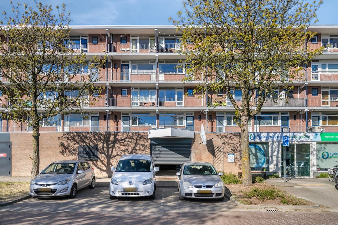 Foto 1 van Kanunnik Boenenstraat 16-A