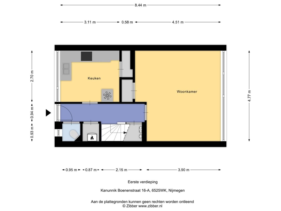 Foto 32 van Kanunnik Boenenstraat 16-A