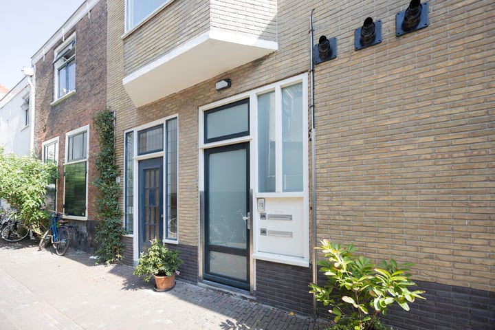 Foto 2 van Wielmakersteeg 2-A