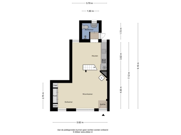 Foto 25 van Vijfde Vogelstraat 17