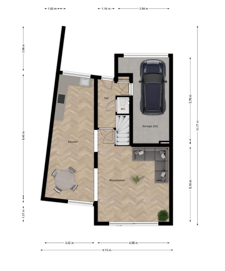 Foto 43 van Duke Ellingtonstraat 12