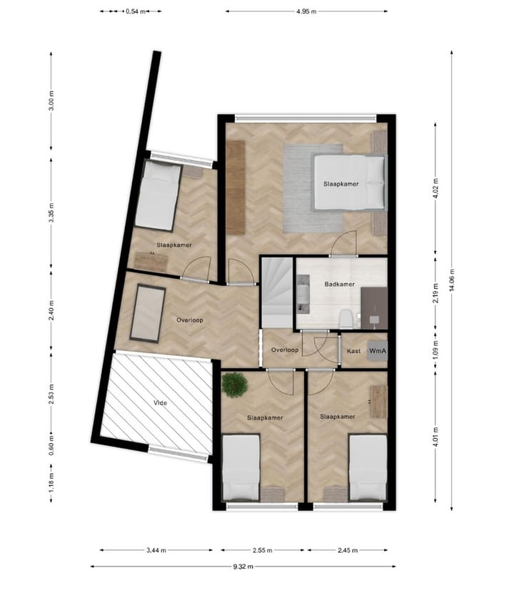 Foto 44 van Duke Ellingtonstraat 12