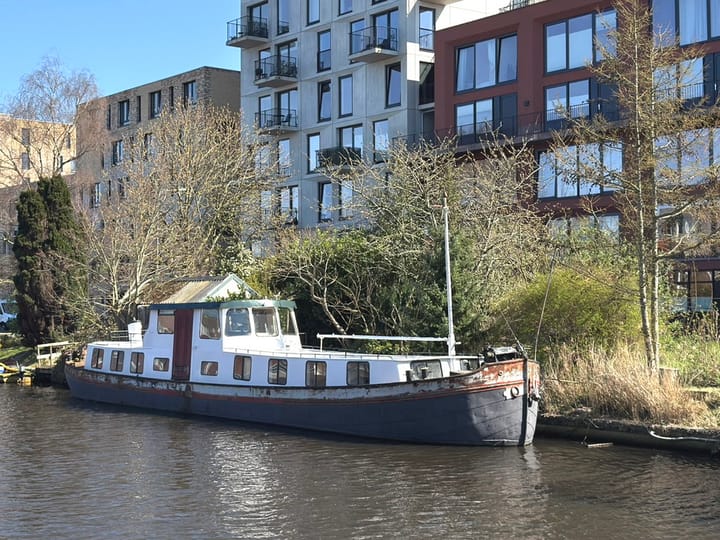 Foto 1 van Oosterhamrikkade 1023