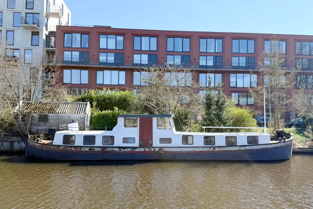 Foto 18 van Oosterhamrikkade 1023