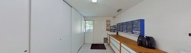 Berging bij garage 20 m2