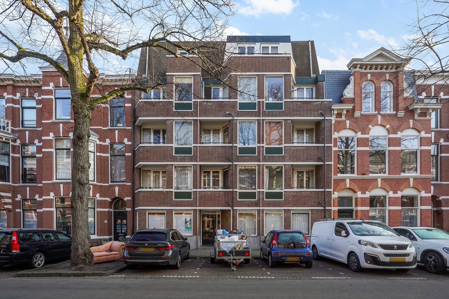 Foto 5 van Jan van Nassaustraat 45-A