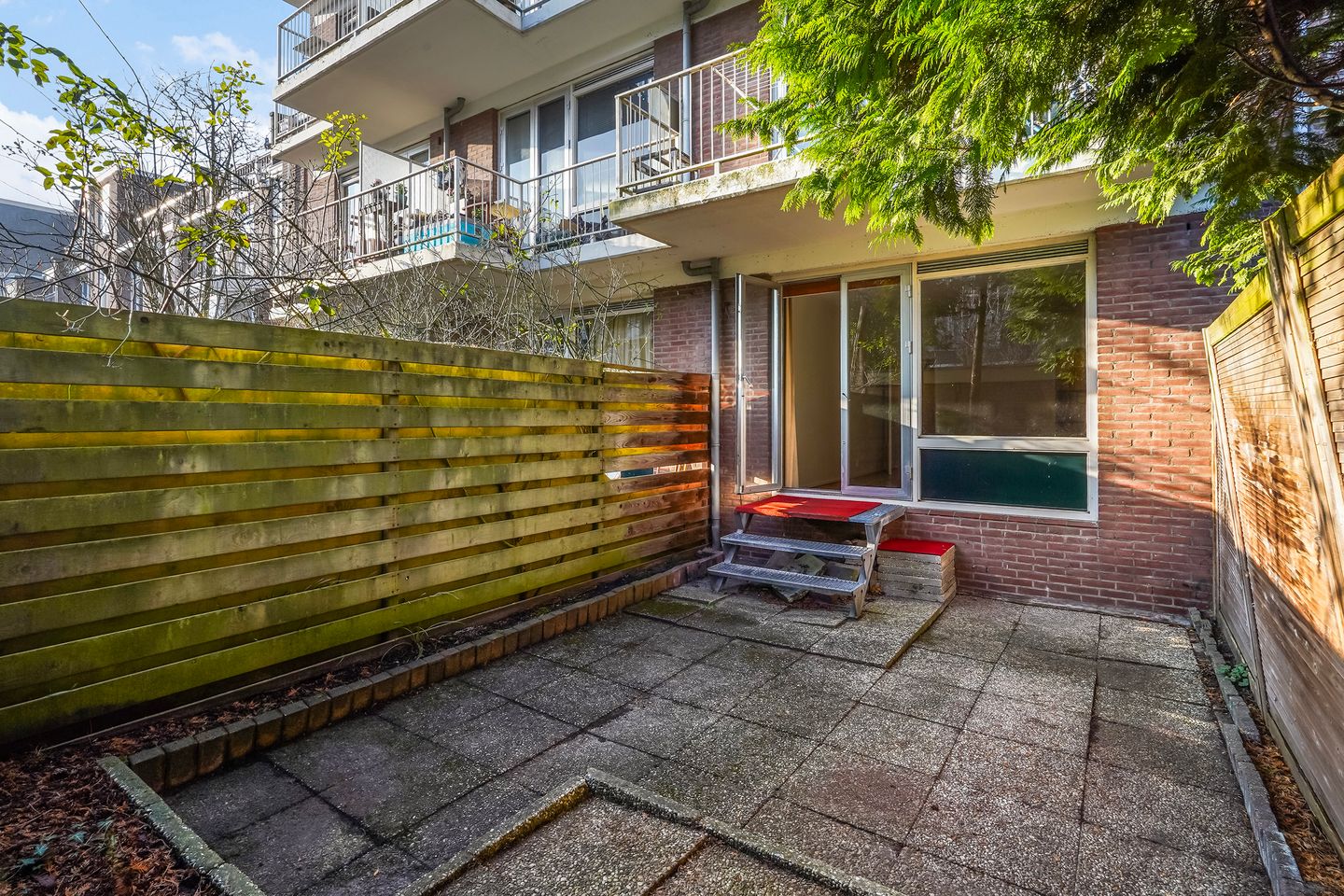 Foto 4 van Jan van Nassaustraat 45-A