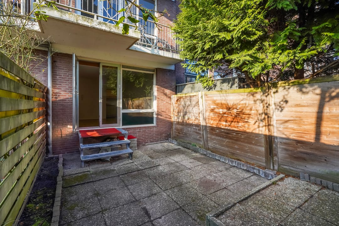 Foto 11 van Jan van Nassaustraat 45-A